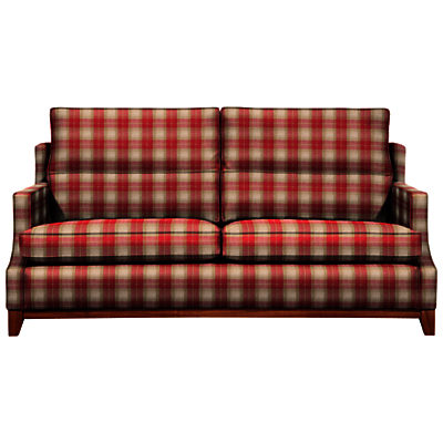 Duresta Barnes Medium Sofa Kintyre Check Peony Duresta Barnes Medium Sofa Kintyre Check Peony
